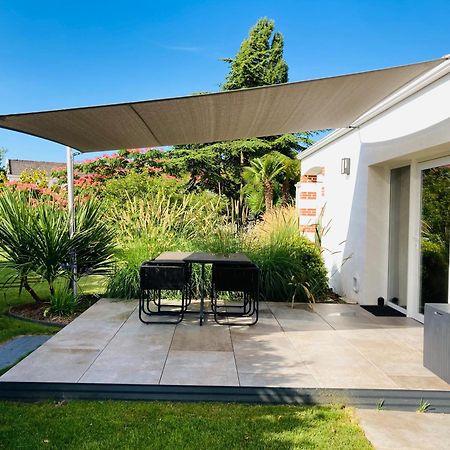 Le Clos De Jade - Appt 3 Etoiles Avec Piscine Partagee Pornic Ngoại thất bức ảnh