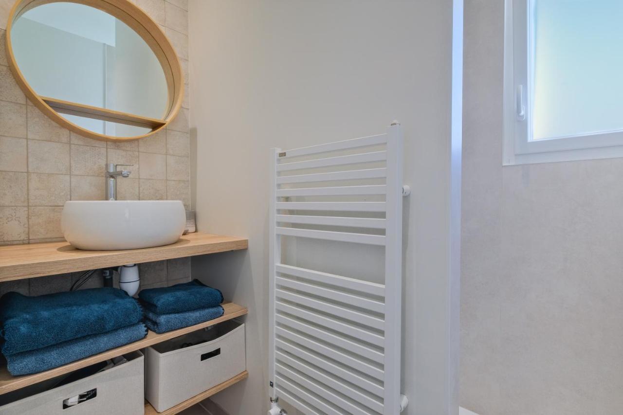 Le Clos De Jade - Appt 3 Etoiles Avec Piscine Partagee Pornic Ngoại thất bức ảnh