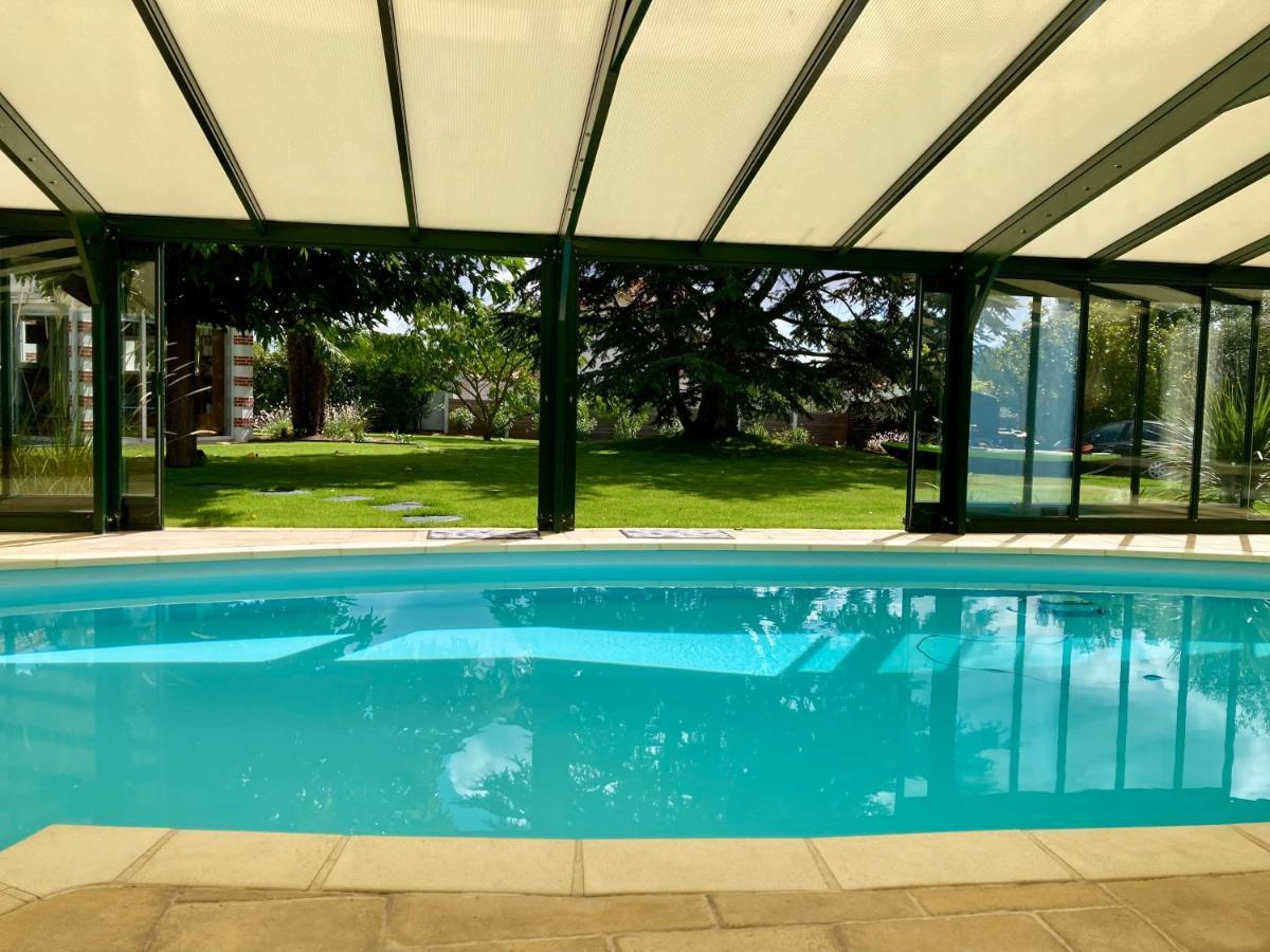 Le Clos De Jade - Appt 3 Etoiles Avec Piscine Partagee Pornic Ngoại thất bức ảnh
